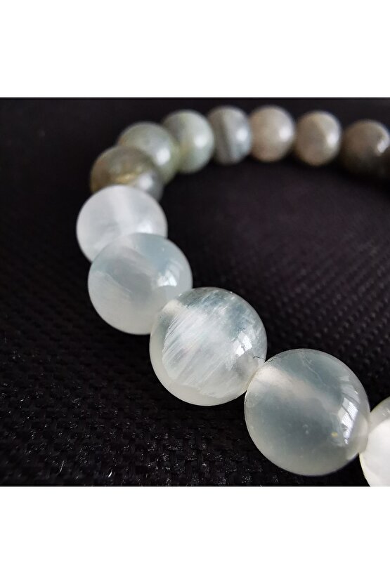 Boyun Ve Sırt Ağrıları  Doğaltaş Bilekliği