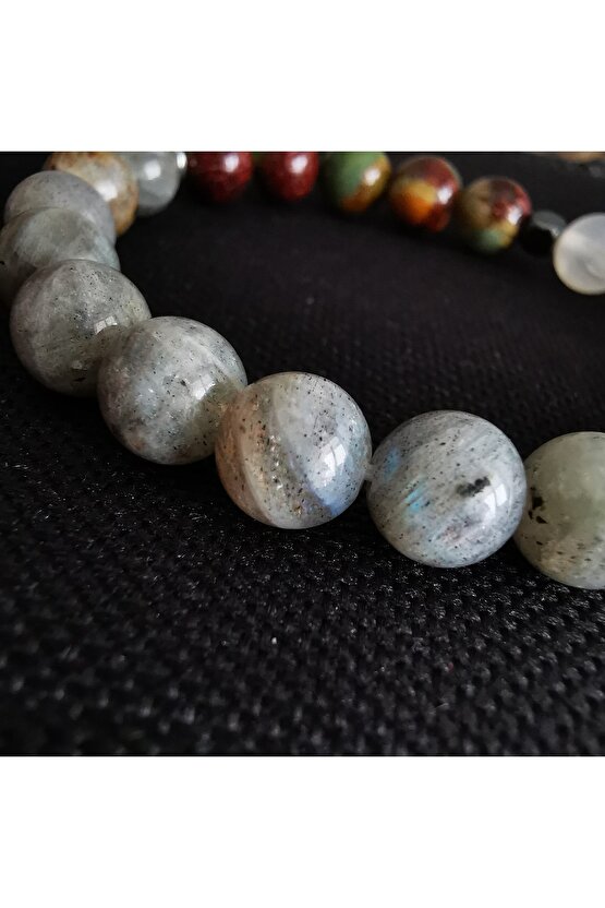 Boyun Ve Sırt Ağrıları  Doğaltaş Bilekliği