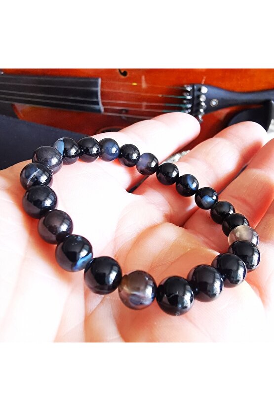 Burun Kanaması  Doğaltaş Bilekliği