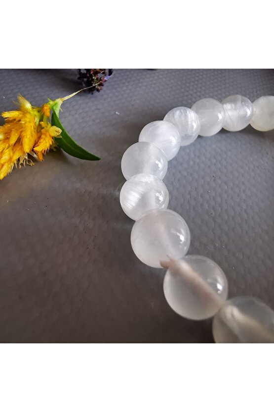 Göz Tansiyonu  Doğaltaş Bilekliği