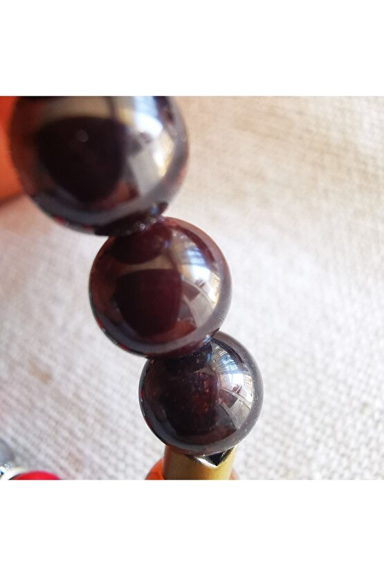 Oğlak Burcu  Doğaltaş Bilekliği