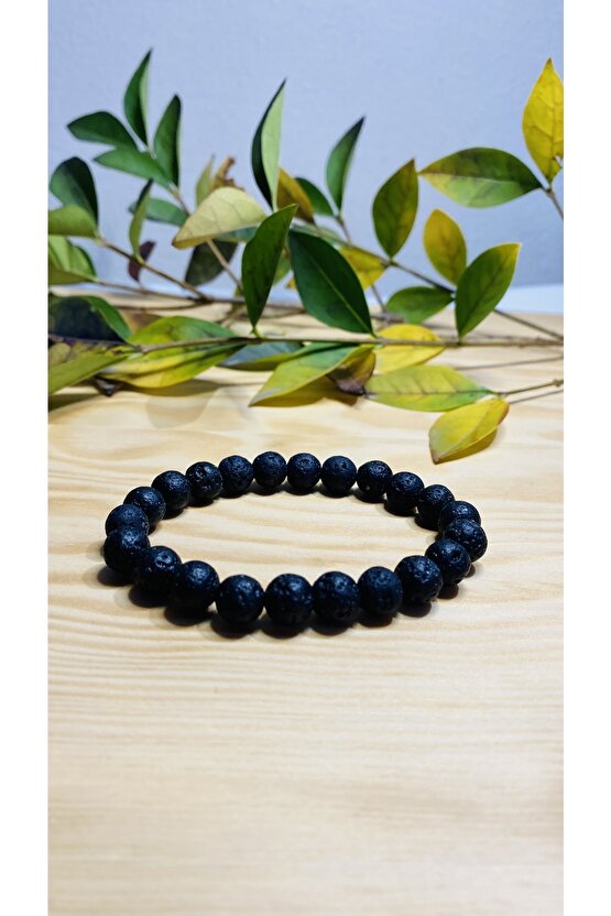 Orjinal Lav Taşı Bileklik