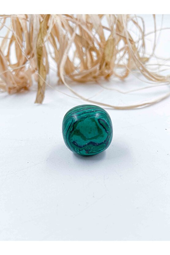 Malakit Taşı Doğaltaş Tımbıl Parça