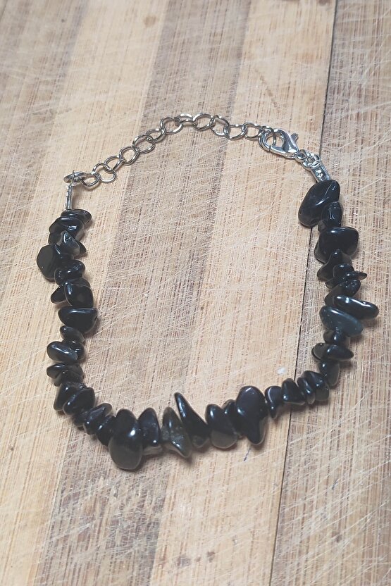 Oniks Taşı Kırıktaş Bileklik