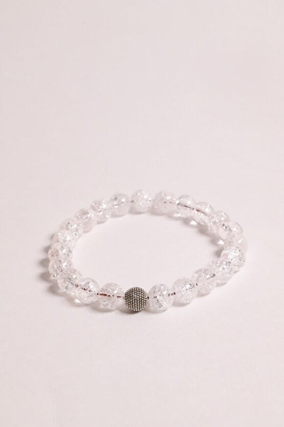 Necef Doğal Taşlı Bileklik 8mm