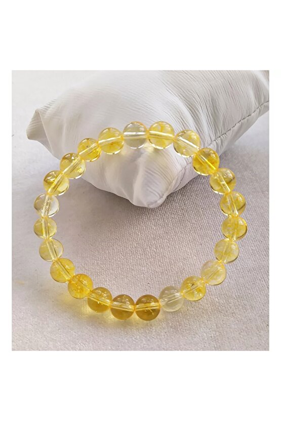 Sitrin Dogaltaş Bileklik