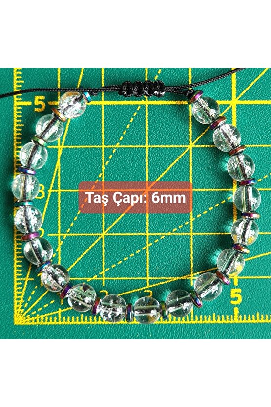 Necef Doğal Taş Bileklik (EL YAPIMI TASARIM ÜRÜNLER)