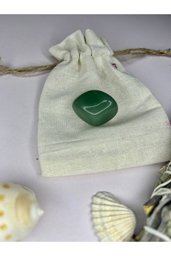 Aventurin Doğal Taş-%100 Orijinal