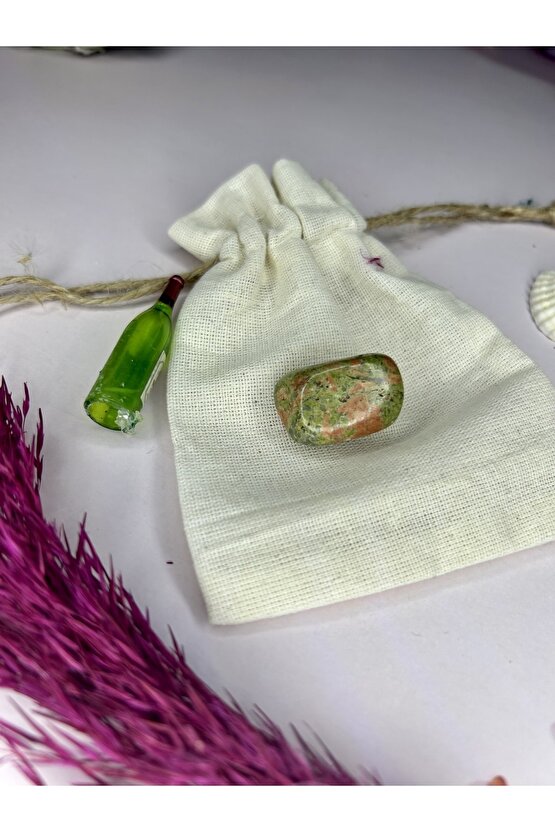 Unakit Doğal Taş-%100 Orijinal Doğal Taş