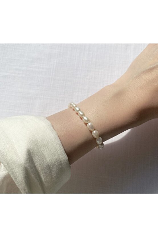 Gerçek Inci Bileklik