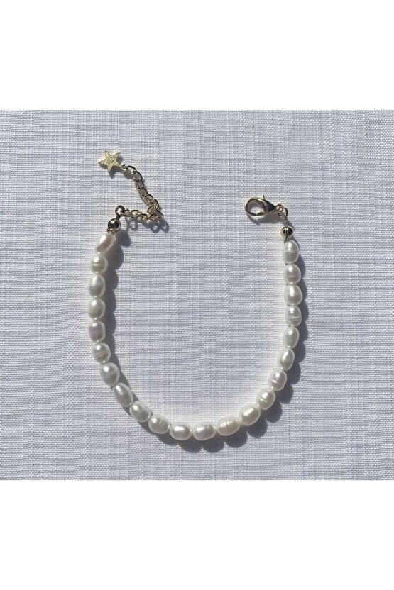 Gerçek Inci Bileklik