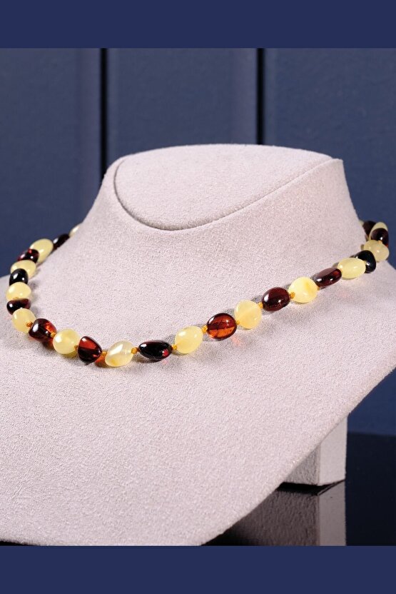 Doğaltaş Bebek Ve Çocuk Damla Kehribar Diş Çıkarma Ve Ateş Düşürücü