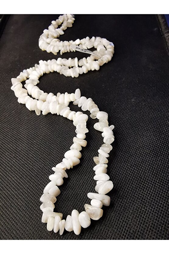 Doğaltaş dizi kolye