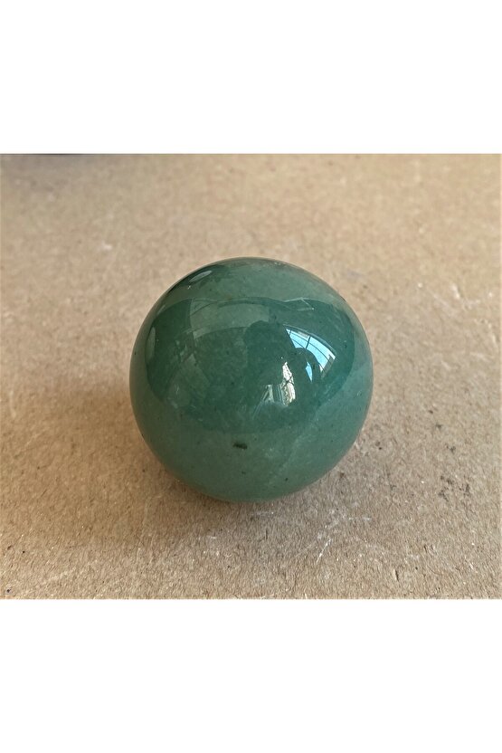 Aventurin Küre Doğal Taş