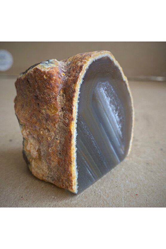 Akik Ham Parça Doğal Taş 190 gr