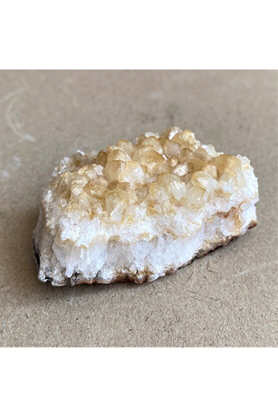 Sitrin Ham Parça Doğal Taş 130 Gr