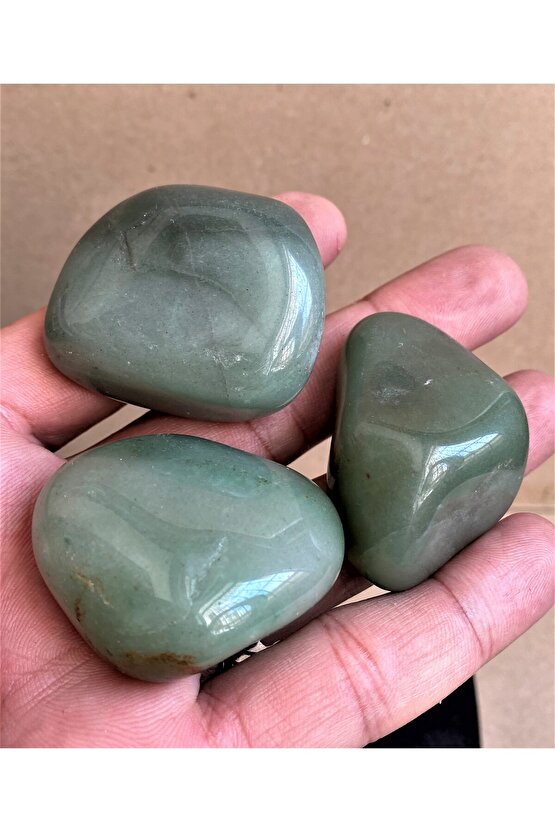 Aventurin Tımbıl Taş 72 gr