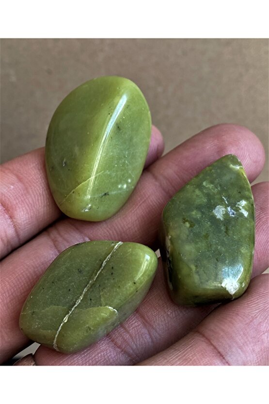 Yeşim Taşı Tımbıltaş 20 gr