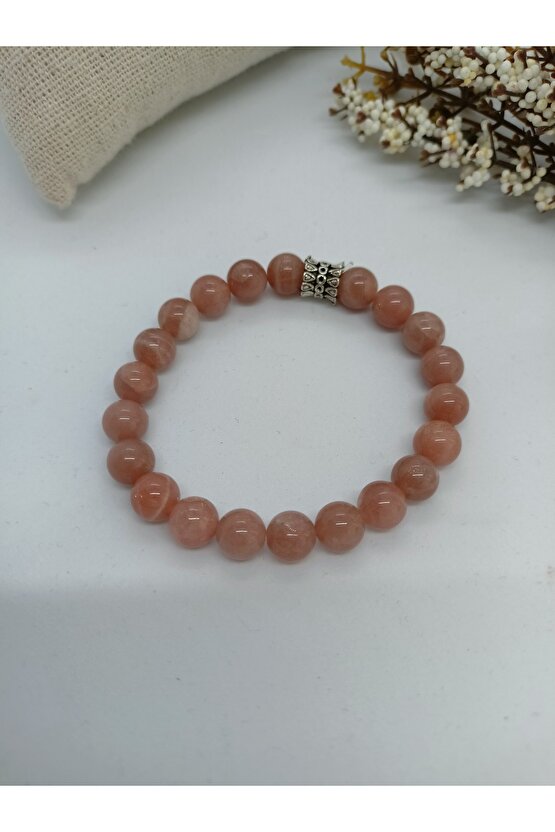 DOĞALTAŞ BİLEKLİK GÜNEŞ TAŞI BİLEKLİK-1080