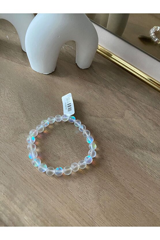 TERMAL KUVARS TAŞI BİLEKLİK