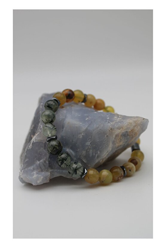 Opal Prinayt Doğaltaş Bileklik