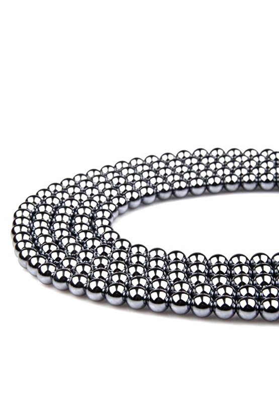 Terahertz Doğal Taş Dizi 8 Mm Küre Kesim