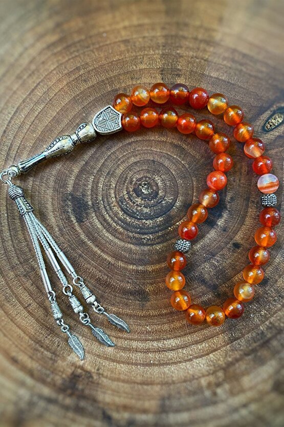 Doğal Taş Kaliteli Tesbih