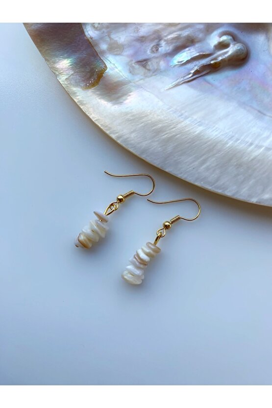 Sedef Kırıktaş Doğal Taş Set