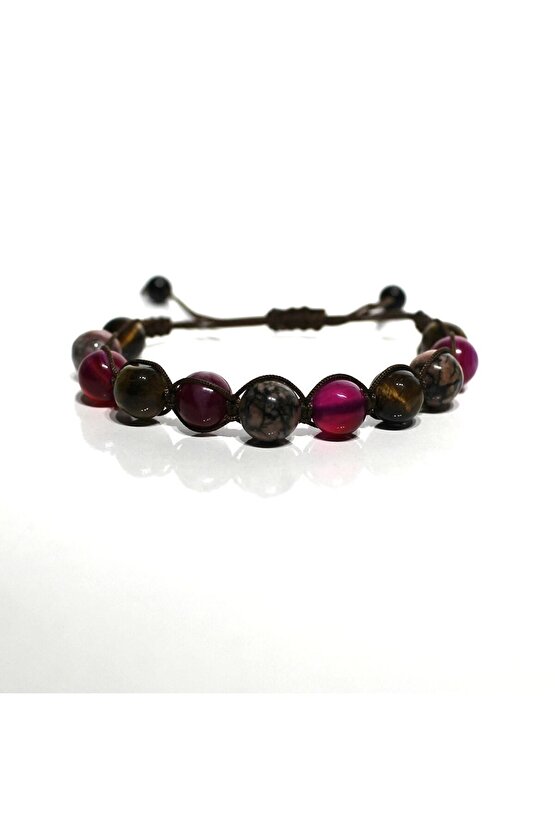 Okul Başarı Odaklanma Zihin Berraklığı Örgü Bileklik