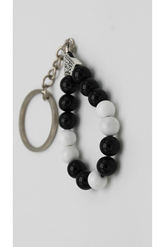 Taraftar Akik Havlit Doğaltaş Anahtarlık