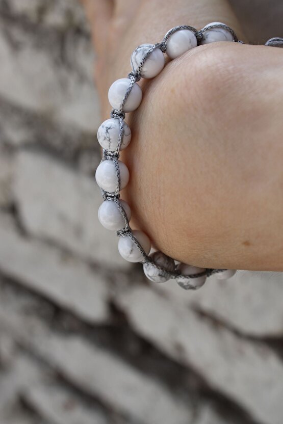 Havlit Doğaltaş Bileklik