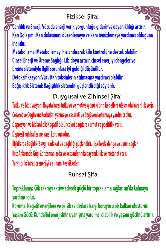 %100 doğal taş -Lal Garnet Taşı: Aşkın, Tutkunun ve Canlılığın Kaynağı - özel kutusuyla tesbih