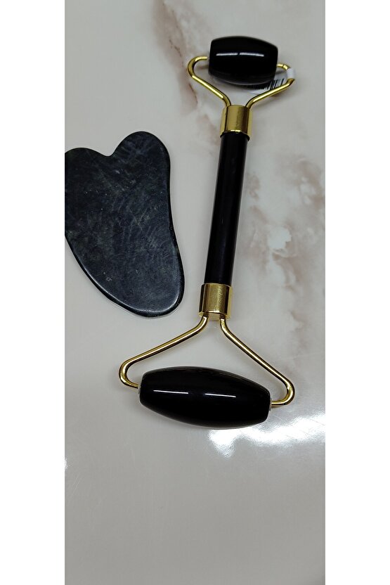 ONİKS GHUA SHI & FACE ROLLER DOĞALTAŞ