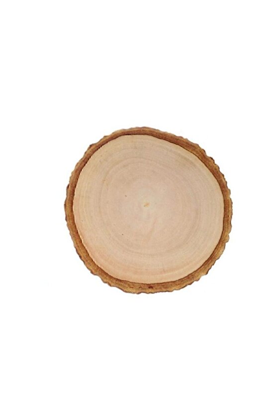 Kütük Bardak Altlığı 5li