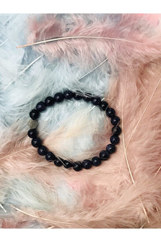 Bileklik (doğaltaş Bileklik) (yıldız Taşı) ()