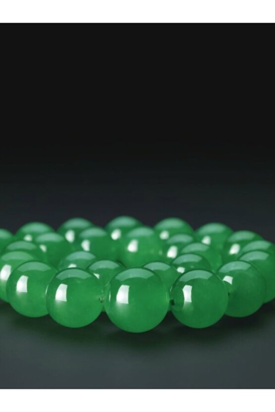 6 mm Küre Kesim Aventurin Doğal Taş Dizi