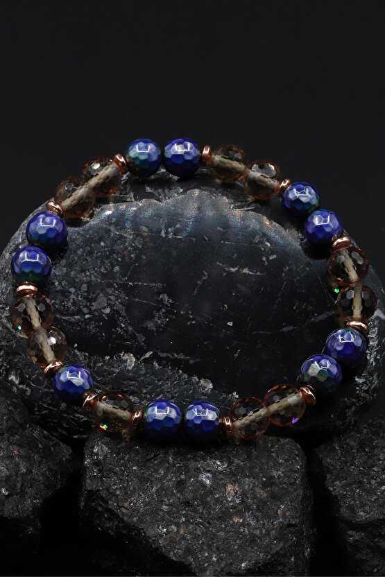 His Taşı - Zultanit - Hematit Doğal Taş ( HİS ISI VE IŞIĞA GÖRE RENK DEĞİŞTİRİR)