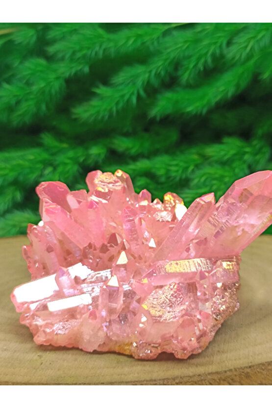 RAİNBOW PINK QUARTSZ (125 GRAM)