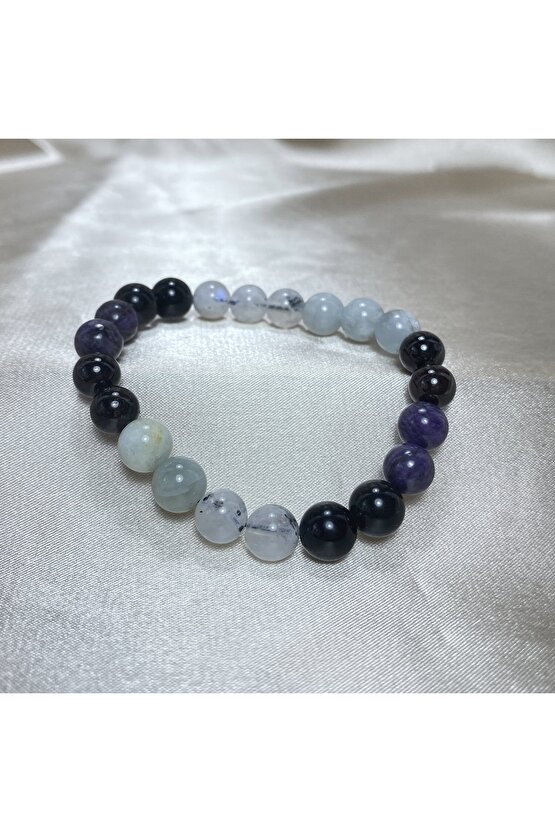 Burç Taşları Bilekliği | Akrep Burcu Taşı Bileklik