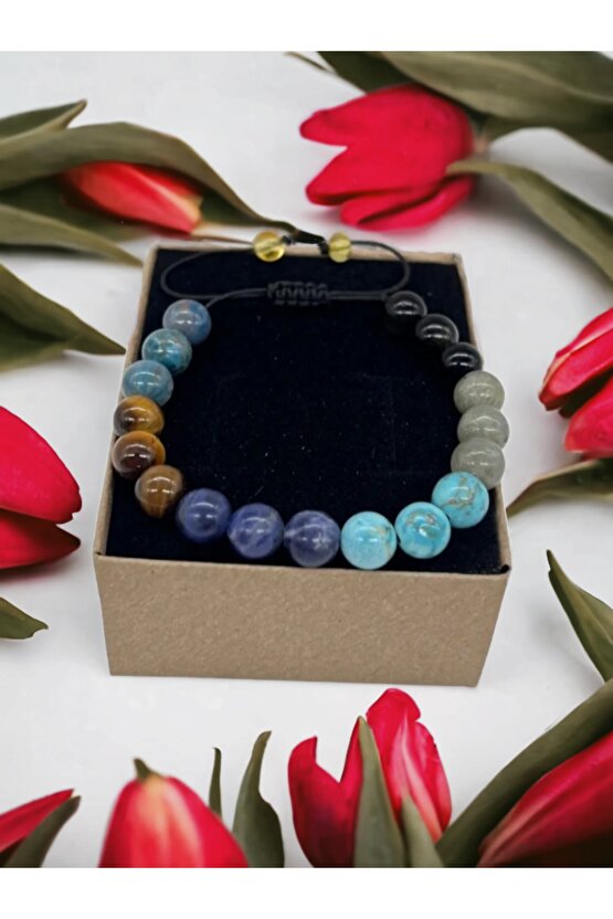 Doğaltaş Öğrenci Başarı Bilekliği(SERTİFİKALI)