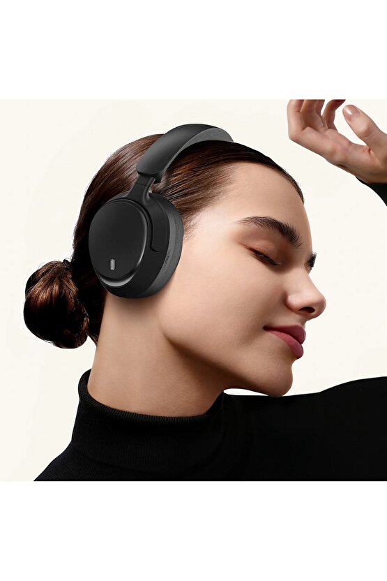 BLUETOOTH 5.4 KULAKLIK KABLOSUZ KULAKÜSTÜ ŞARJLI WİRELESS HEADPHONES HİFİ BASS+