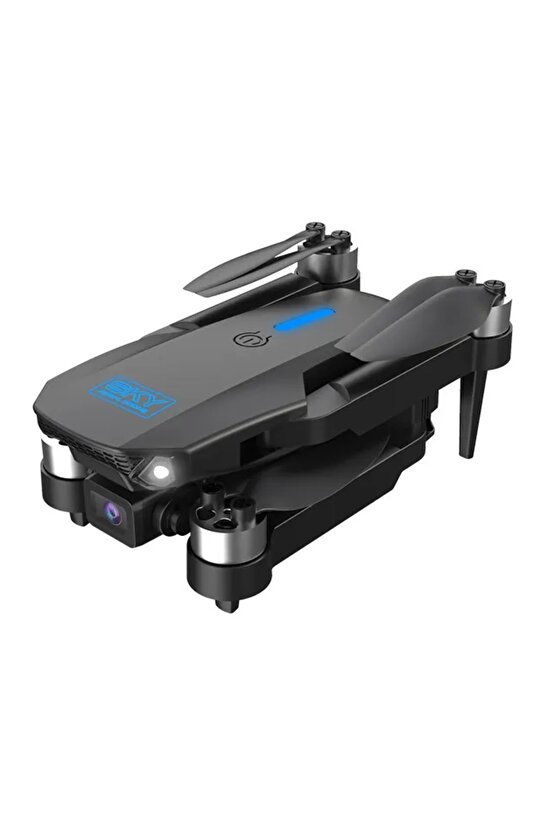 ÇİFT KAMERA VE BATARYALI DRONE UZAKTAN KUMANDALI APP DESTEKLİ BRUSHLESS MOTOR QUADCOPTER OPTİK DURUŞ
