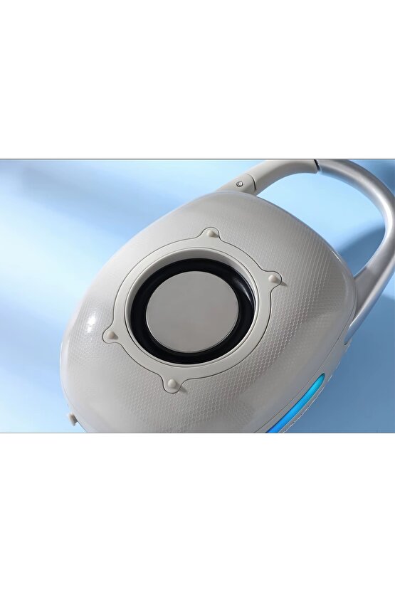 BLUETOOTH SPEAKER ŞARJLI KABLOSUZ HOPARLÖR PARTY BOX SES BOMBASI