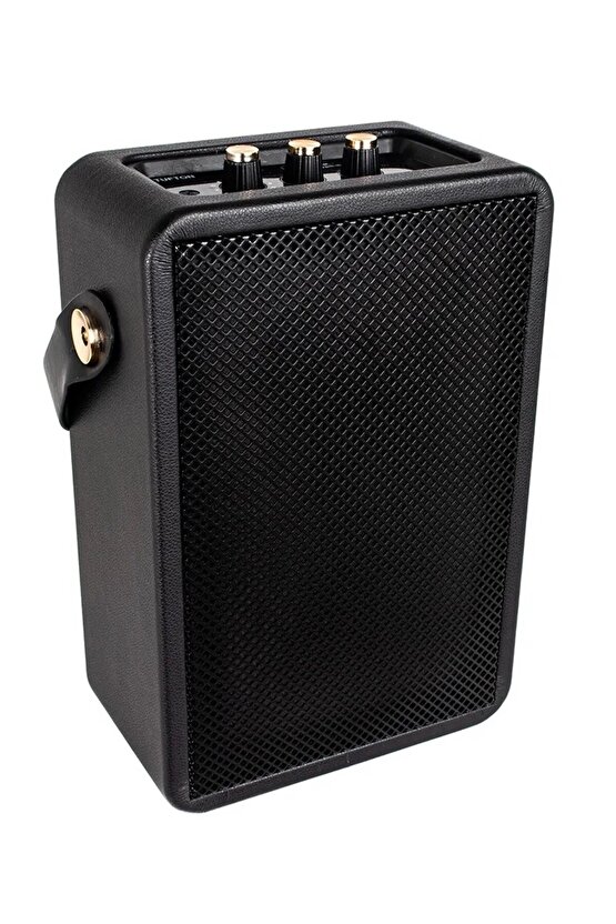 BLUETOOTH SPEAKER KABLOSUZ ŞARJLI HOPARLÖR PARTY BOX SES BOMBASI