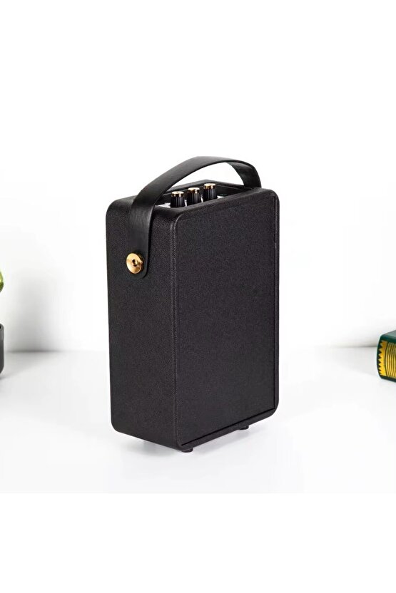 BLUETOOTH SPEAKER KABLOSUZ ŞARJLI HOPARLÖR PARTY BOX SES BOMBASI