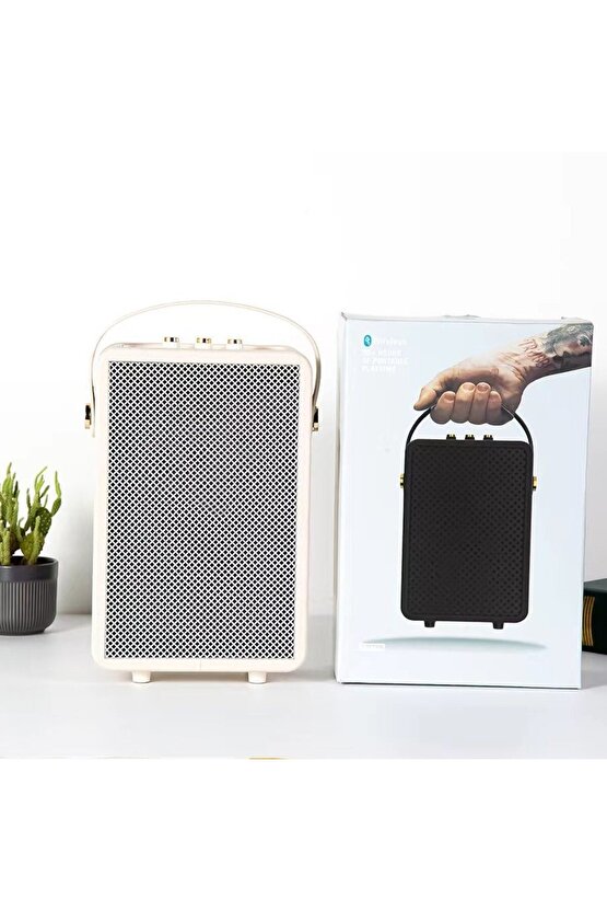 BLUETOOTH SPEAKER KABLOSUZ ŞARJLI HOPARLÖR PARTY BOX SES BOMBASI