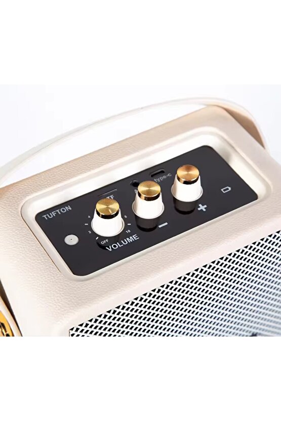 BLUETOOTH SPEAKER KABLOSUZ ŞARJLI HOPARLÖR PARTY BOX SES BOMBASI