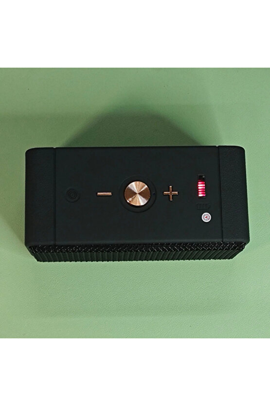 BLUETOOTH SPEAKER KABLOSUZ ŞARJLI HOPARLÖR PARTY BOX SES BOMBASI