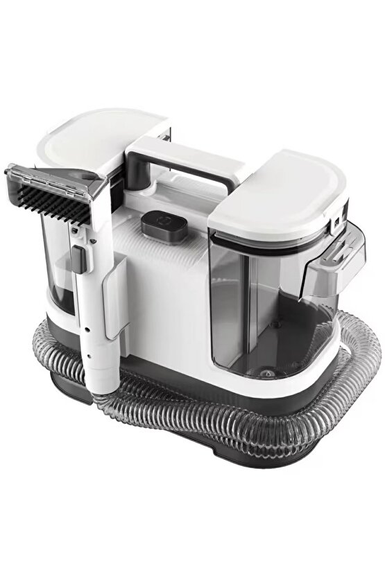 450w Islak Kuru Halı Ve Koltuk Yıkama Makinesi Vakumlu Araç İçi Leke Temizleme Makinesi Spot