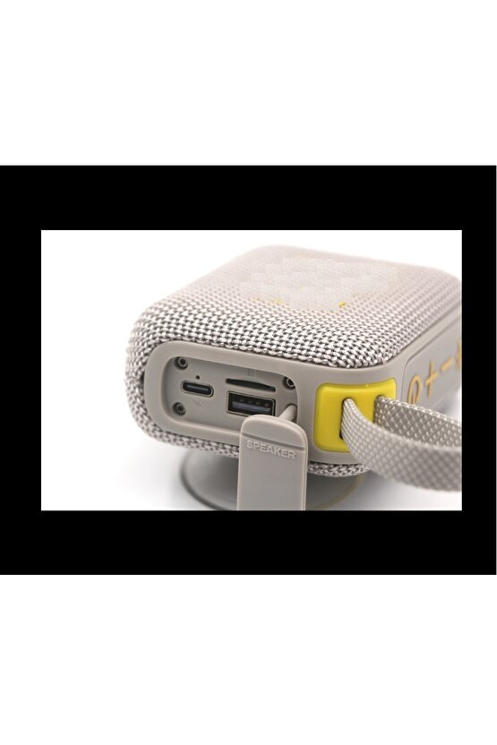 BLUETOOTH SPEAKER ŞARJLI KABLOSUZ HOPARLÖR PARTY BOX SES BOMBASI